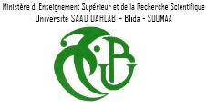 Université de Blida -Algérie